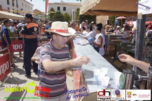 El Pisto mas grande del mundo_reparto